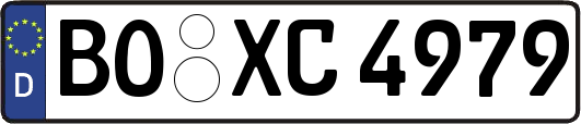 BO-XC4979