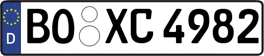 BO-XC4982
