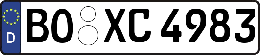 BO-XC4983