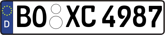 BO-XC4987
