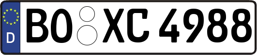 BO-XC4988