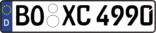 BO-XC4990