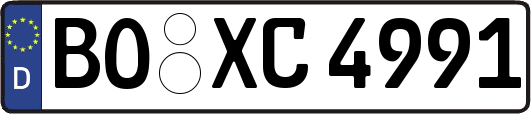 BO-XC4991