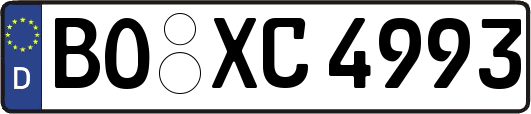 BO-XC4993