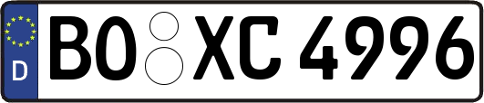 BO-XC4996