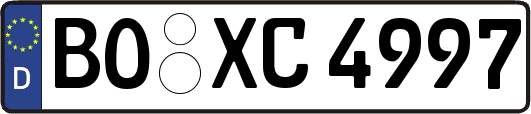 BO-XC4997