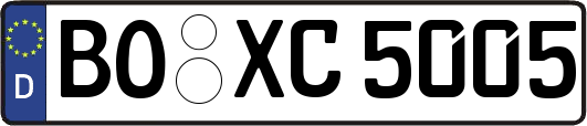 BO-XC5005