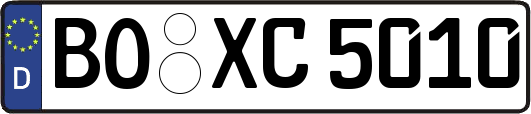 BO-XC5010