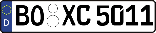 BO-XC5011