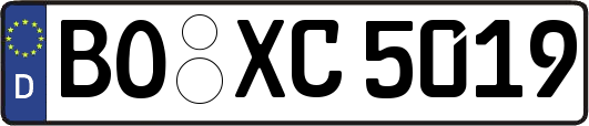 BO-XC5019