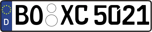 BO-XC5021