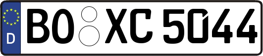 BO-XC5044