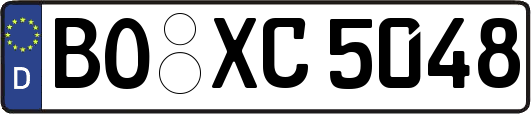 BO-XC5048
