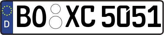 BO-XC5051