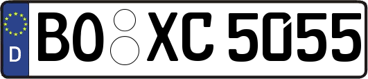 BO-XC5055