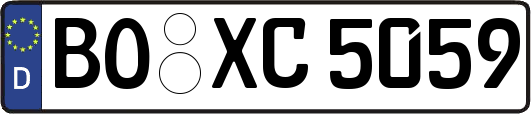 BO-XC5059