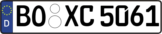 BO-XC5061