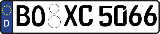 BO-XC5066