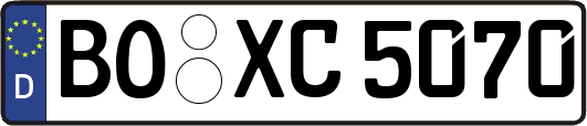 BO-XC5070