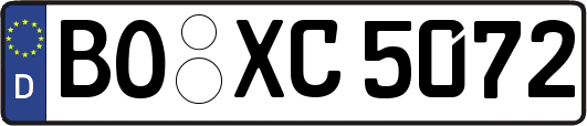 BO-XC5072