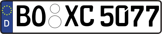 BO-XC5077