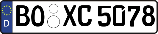 BO-XC5078