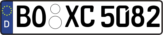 BO-XC5082
