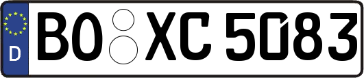 BO-XC5083
