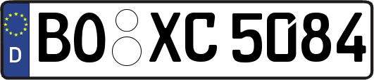 BO-XC5084