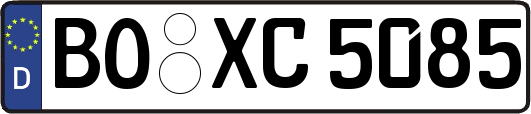 BO-XC5085