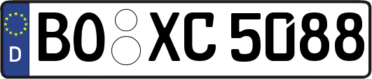BO-XC5088