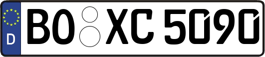 BO-XC5090
