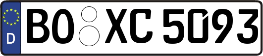 BO-XC5093