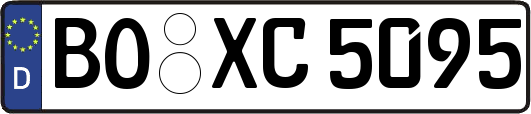BO-XC5095