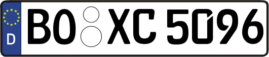 BO-XC5096