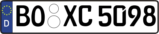 BO-XC5098
