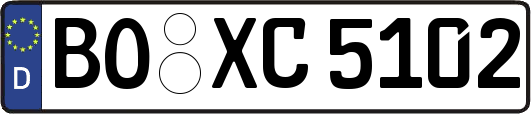 BO-XC5102