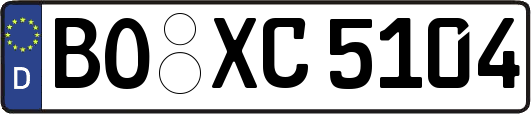 BO-XC5104