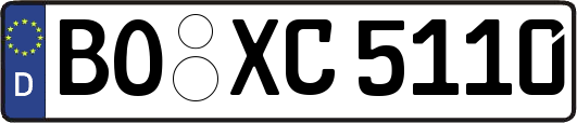 BO-XC5110