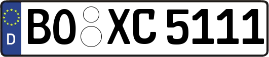 BO-XC5111