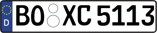 BO-XC5113