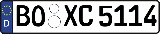 BO-XC5114