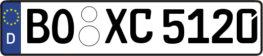 BO-XC5120
