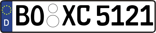 BO-XC5121