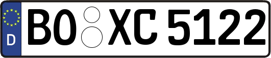 BO-XC5122