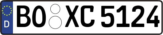 BO-XC5124