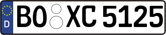 BO-XC5125