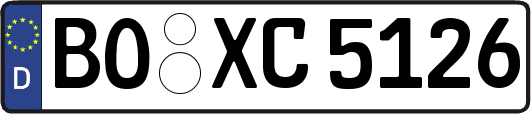 BO-XC5126