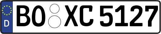BO-XC5127
