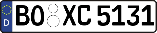 BO-XC5131